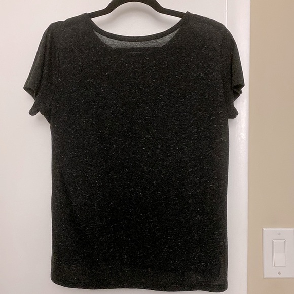 Disney Ariel Graphic Tee Shirt Front Pocket - Picture 3 of 6